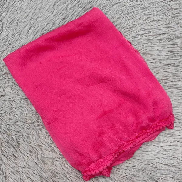 Chiffon Dupatta Shawl 2Meter | CD35